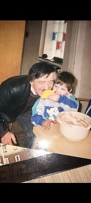 Vom User ausgewähltes Bild