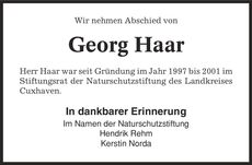 Ankündigung