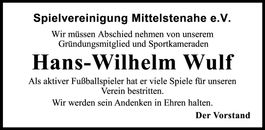 Ankündigung