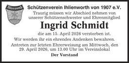 Ankündigung