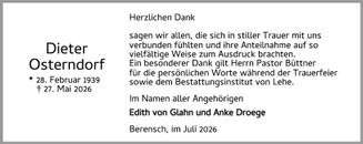 Ankündigung