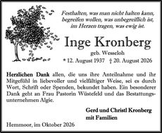 Announcement