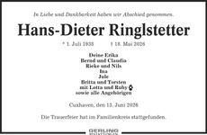 Ankündigung