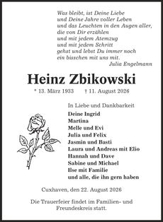 Ankündigung
