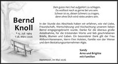 Ankündigung