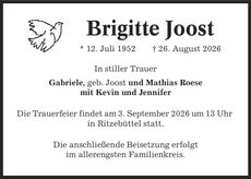 Announcement