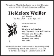 Ankündigung