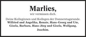 Ankündigung