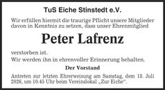 Ankündigung