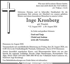 Ankündigung