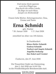 Ankündigung