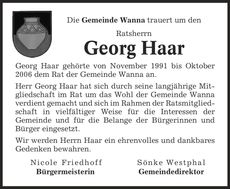 Ankündigung