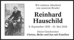 Ankündigung