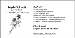 Ankündigung