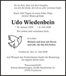 Ankündigung