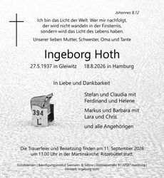 Ankündigung