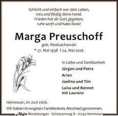 Ankündigung