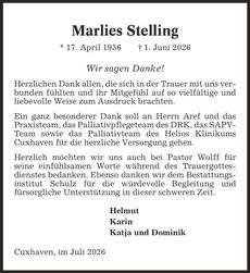 Ankündigung