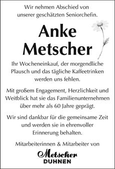 Ankündigung