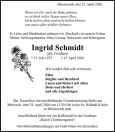Ankündigung