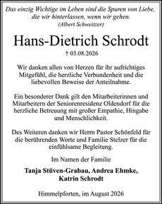 Ankündigung