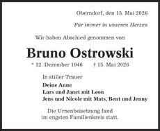 Ankündigung