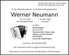 Ankündigung