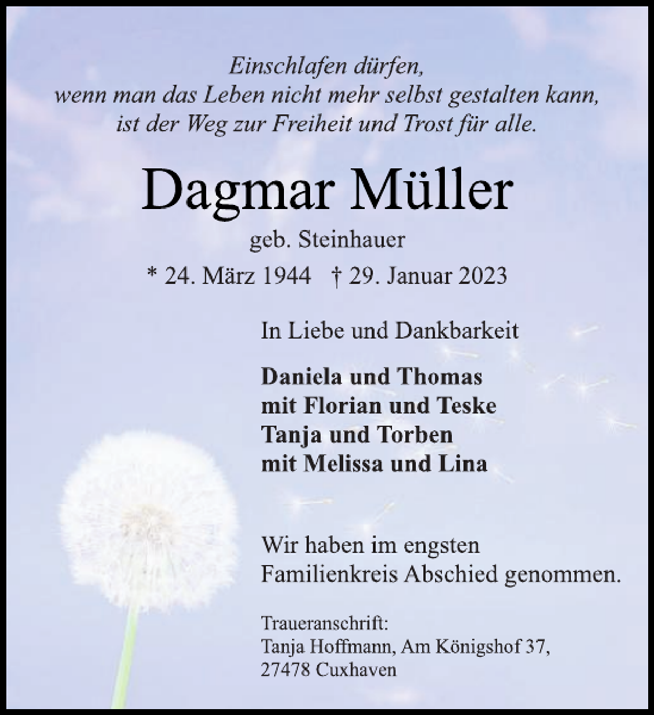 <p>Titelzeile<br />Text bitte überschreiben</p>