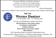 Ankündigung