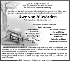 Ankündigung