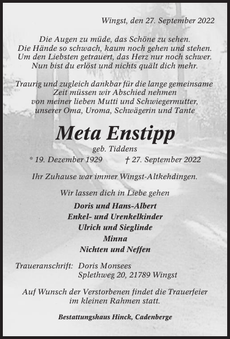 Ankündigung