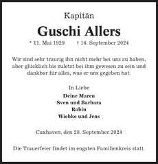 Announcement