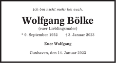 Announcement