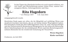 Ankündigung
