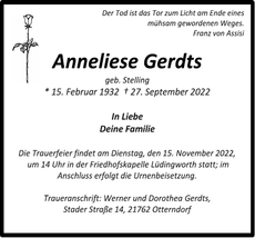 Announcement