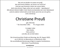 Announcement