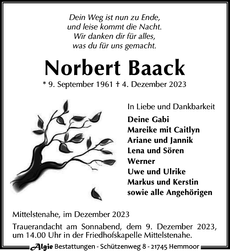 Ankündigung
