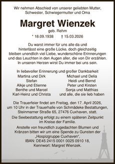 Ankündigung