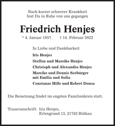 Ankündigung