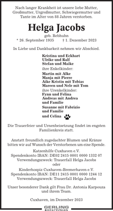 Ankündigung