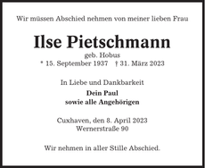 Announcement