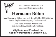Ankündigung