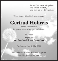 Announcement