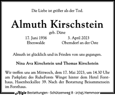 Ankündigung
