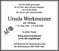 Announcement