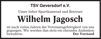 Ankündigung