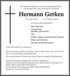 Ankündigung