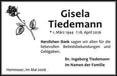 Ankündigung