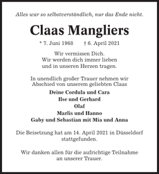 Announcement