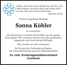 Ankündigung
